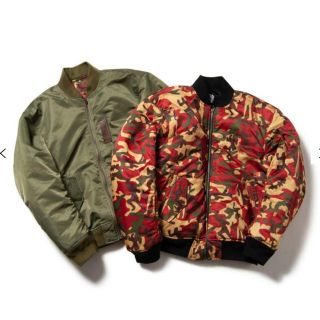 glamb - ディアボロススタンドMA-1の通販 by k's shop|グラムなら glamb - ディアボロススタンドMA-1の通販 by k's shop|グラムなら