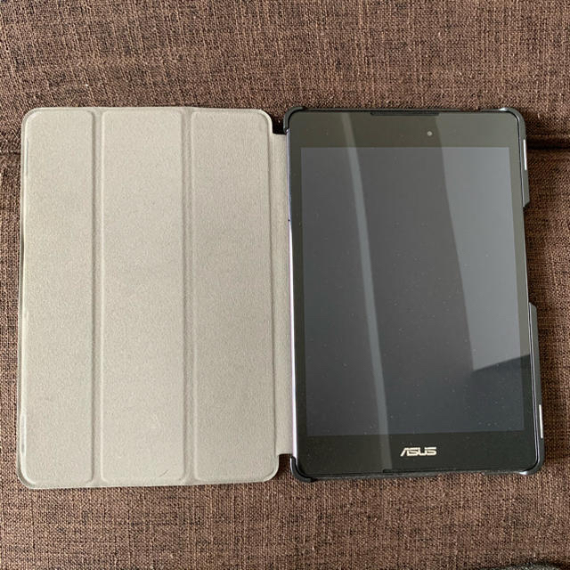 ASUS(エイスース)のASUS ZenPad 3 8.0 Z581KL SIMフリーモデル スマホ/家電/カメラのPC/タブレット(タブレット)の商品写真