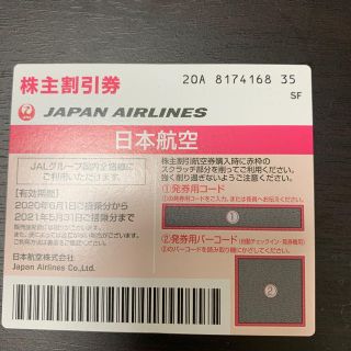 ジャル(ニホンコウクウ)(JAL(日本航空))の日本航空　株主優待(その他)