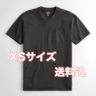 ホリスター(Hollister)のXSサイズ　HOLLISTER ホリスター　オーバーサイズ(Tシャツ/カットソー(半袖/袖なし))