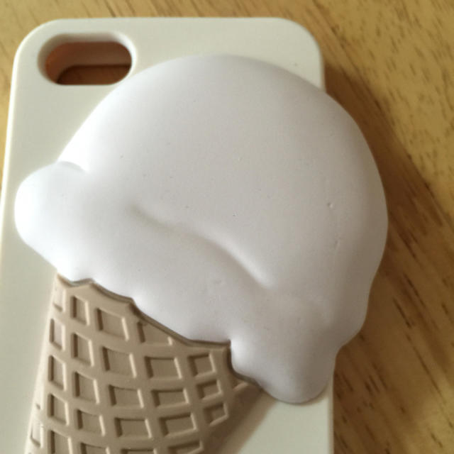 gelato pique(ジェラートピケ)のジェラートピケ iPhoneケース レディースのファッション小物(その他)の商品写真