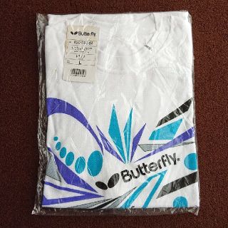 バタフライ(BUTTERFLY)のButterfly Tシャツ(卓球)