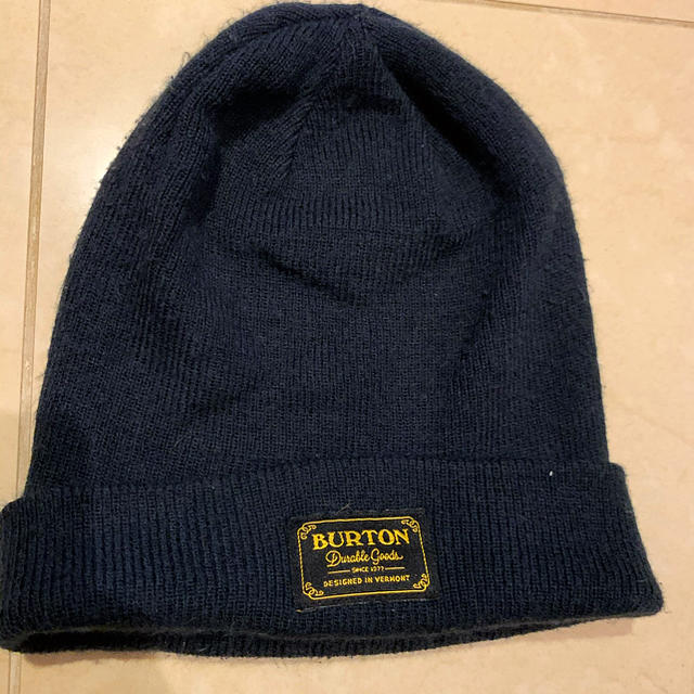 BURTON(バートン)のバートンニット帽 メンズの帽子(ニット帽/ビーニー)の商品写真