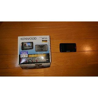 ケンウッド(KENWOOD)のKENWOOD DRV-610(セキュリティ)