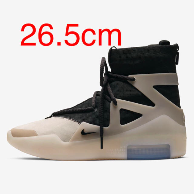 NIKE AIR FEAR OF GOD 1 STRING