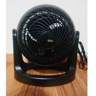 アイリスオーヤマ(アイリスオーヤマ)のアイリスオーヤマ サーキュレーター  PCF-MKM15N-B(サーキュレーター)