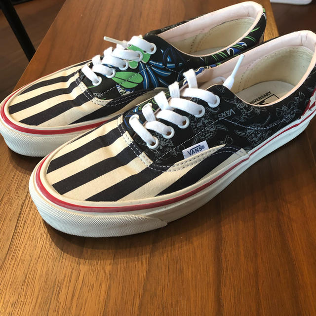 【未使用】お値引き中！！VANS スニーカー ５０周年限定モデル