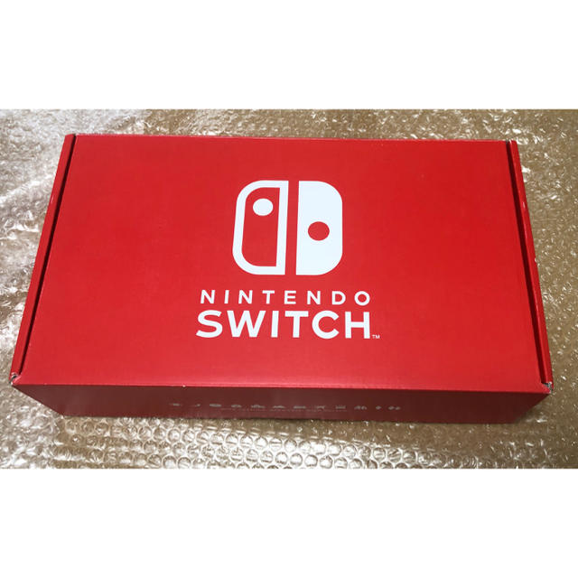 ニンテンドースイッチ 本体　グレー　ニンテンドーストア