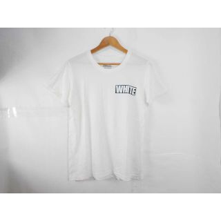01071● WHITE MOUNTAINEERING Printed(Tシャツ/カットソー(半袖/袖なし))