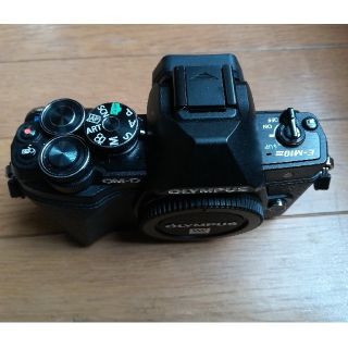 オリンパス「OM-D　E-M10　MarkIII」ボディzentoraさん用(ミラーレス一眼)