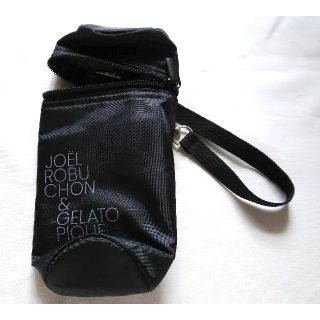 ジェラートピケ(gelato pique)のジョエル・ロブション × ジェラートピケ ペットボトルケース 保冷保温(弁当用品)