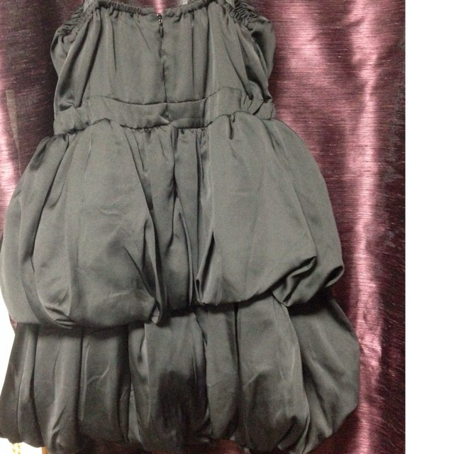 Honey Bunch(ハニーバンチ)のハニーバンチ♡ブラックドレス レディースのフォーマル/ドレス(その他ドレス)の商品写真