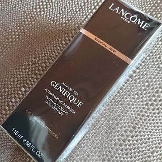 ランコム(LANCOME)のまお様専用⭐新品未使用⭐LANCOMEジェニフィックアドバンストN⭐115ml(ブースター/導入液)