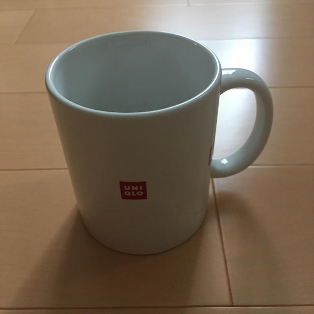 UNIQLO(ユニクロ)のユニクロ　マグカップ インテリア/住まい/日用品のキッチン/食器(グラス/カップ)の商品写真