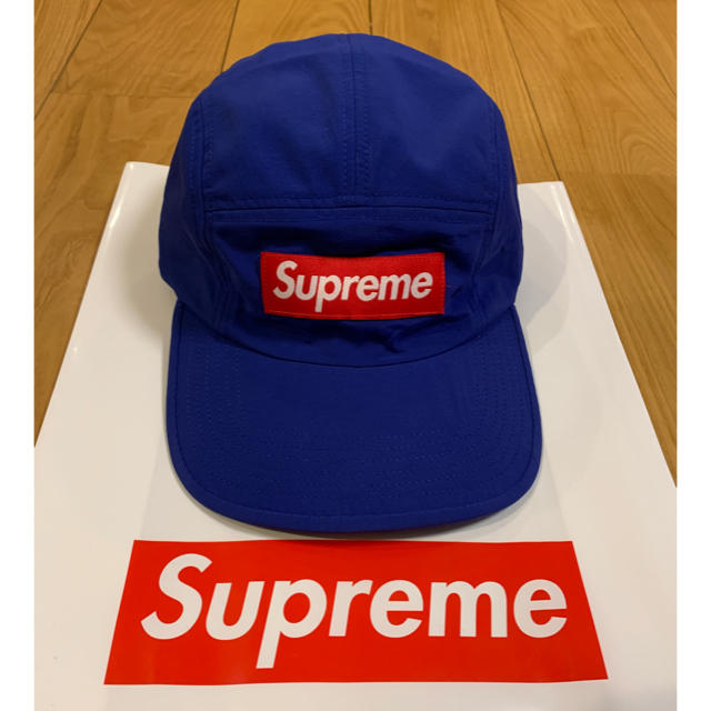 Supreme Small Box Logo Camp Cap μΦ キャップ | filmekimi.iksv.org