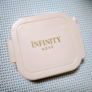 インフィニティ(Infinity)のinfinity モイスチュア　コンセントレート　エマルジョン　パクト(ファンデーション)