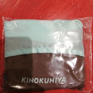 【まるりん様専用】紀伊国屋　エコバッグ&ジッパー(エコバッグ)
