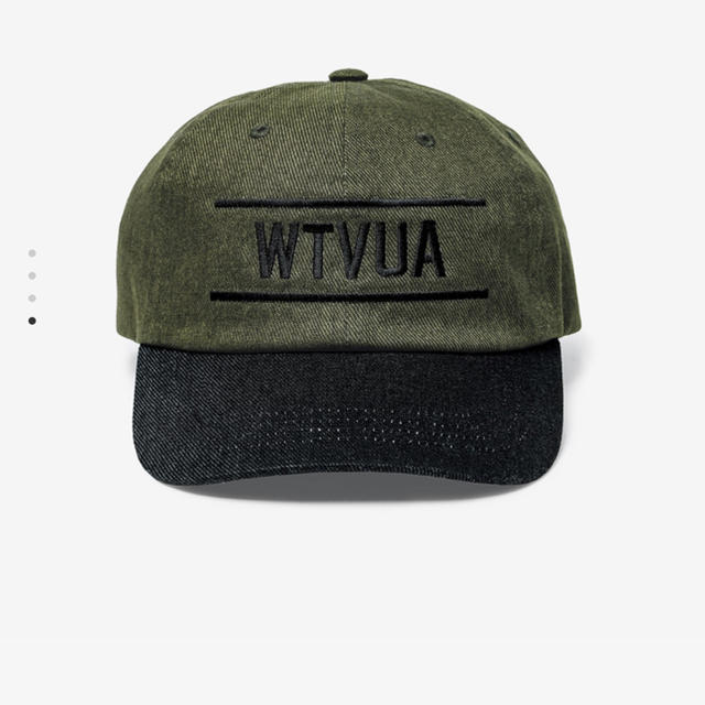 W)taps - WTAPS T-6L 03 / CAP. COTTON. TWILLの通販 by あきら ...