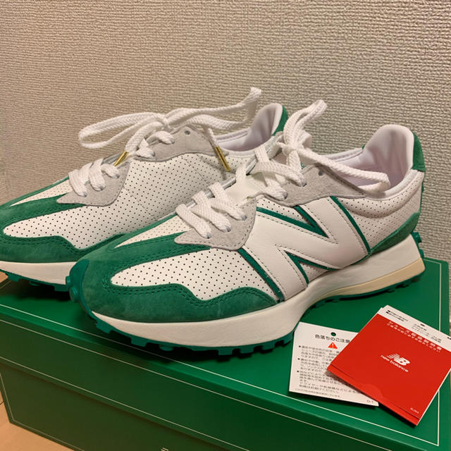 Casablanca new balance 26.0 US8 327 新品