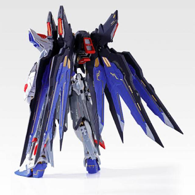 2022年製 METAL BUILD ストライクフリーダムガンダム(新品未使用、完全