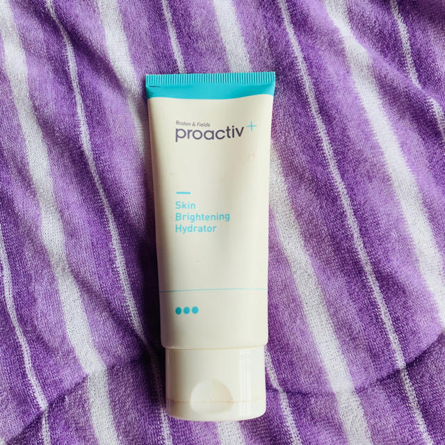 proactiv(プロアクティブ)のプロアクティブ　ニキビケア　ハンドレイター　薬用クリーム コスメ/美容のスキンケア/基礎化粧品(フェイスクリーム)の商品写真