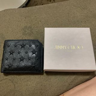 ジミーチュウ(JIMMY CHOO)のJimmyCHOO 財布　(折り財布)