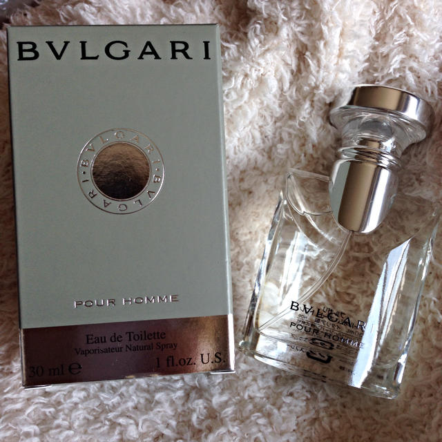 BVLGARI(ブルガリ)のブルガリ香水 コスメ/美容の香水(ユニセックス)の商品写真