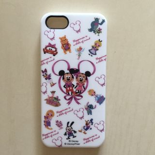 ディズニー(Disney)のdisney iphone 5s ケース(iPhoneケース)