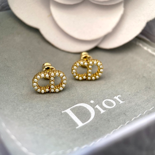 DIOR Clair D Lune ピアス smcint.com