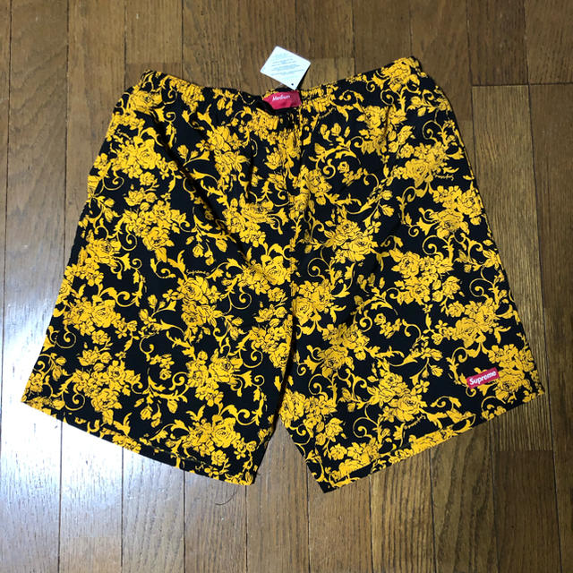 supreme シュプリーム nylon water short ショーツ