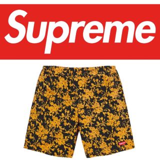 シュプリーム(Supreme)のsupreme シュプリーム nylon water short ショーツ(ショートパンツ)