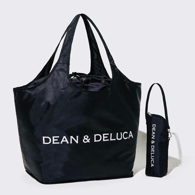 DEAN & DELUCA(ディーンアンドデルーカ)の値下げ中〜！！GLOW (グロー) 2020年 08月号 付録のみ！ エンタメ/ホビーの雑誌(ファッション)の商品写真