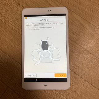 エイスース(ASUS)のASUS ジャンク品(タブレット)