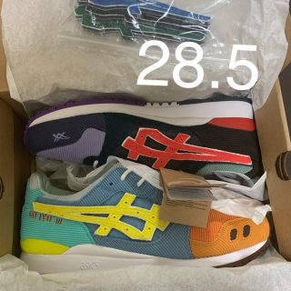 アシックス(asics)のASICS x Sean Wotherspoon x atmos 28.5(スニーカー)