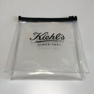 キールズ(Kiehl's)のKiehl's クリアポーチ(ポーチ)