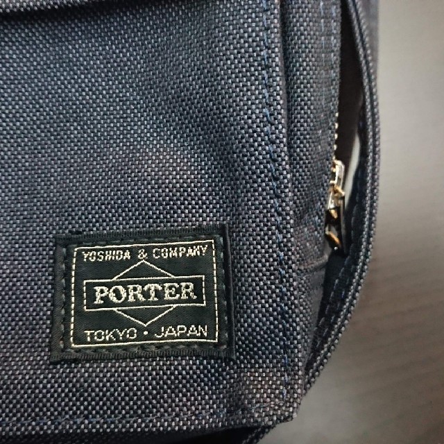 PORTER(ポーター)のポーター　PORTER 吉田カバン ショルダーバッグ メンズのバッグ(ショルダーバッグ)の商品写真