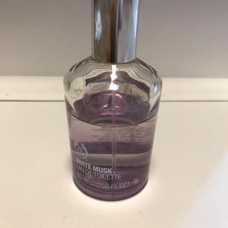 ザボディショップ(THE BODY SHOP)のボディショップ　ホワイトムスク　オードトワレ 60ml(香水(女性用))