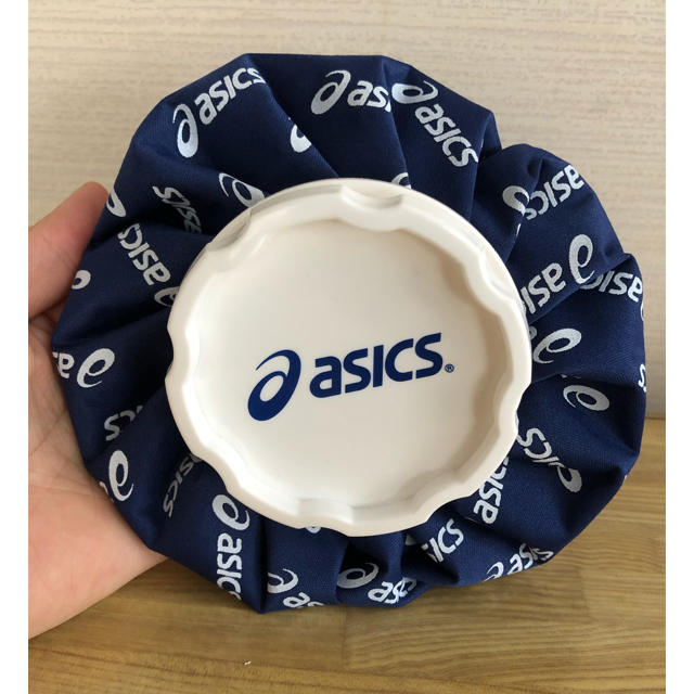 asics(アシックス)のアイスパック　asics  コスメ/美容のスキンケア/基礎化粧品(パック/フェイスマスク)の商品写真