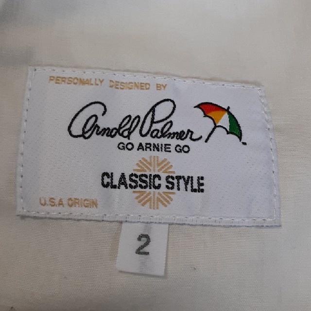 Arnold Palmer(アーノルドパーマー)のてら様専用 Arnold Palmer 短パン(メンズ) メンズのパンツ(その他)の商品写真