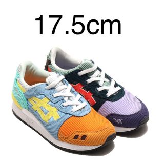 アシックス(asics)の17.5cm ASICS  SeanWotherspoon アシックス　ショーン(スニーカー)