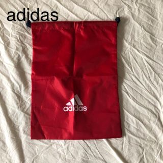 アディダス(adidas)のアディダス巾着(ランチボックス巾着)