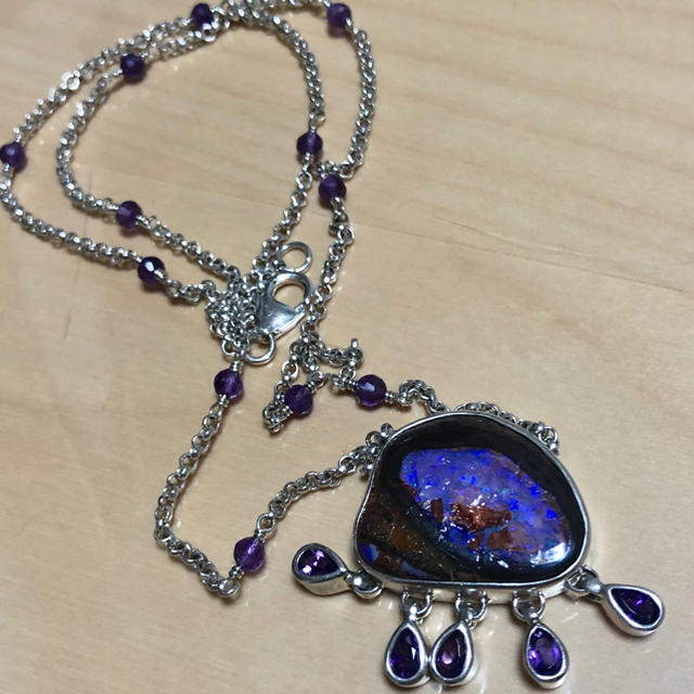 当店限定販売】 Stephen Dweck スティーブンデュエック オパールneck