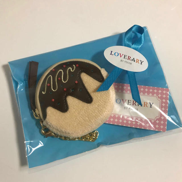 【大阪限定】フェイラー たこ焼き ポーチ