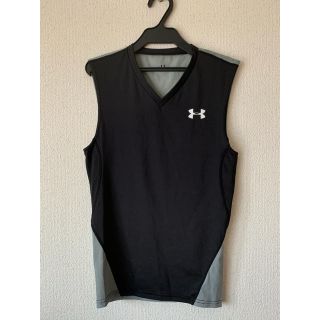 アンダーアーマー(UNDER ARMOUR)のアンダーアーマー　アンダーシャツ　タンクトップ(ウェア)