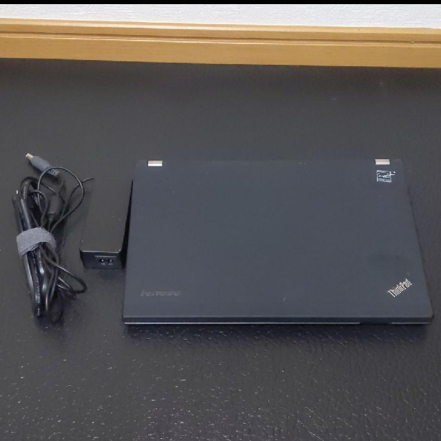 ノートパソコン Lenovo X230 win10 i5 6GB 120GB