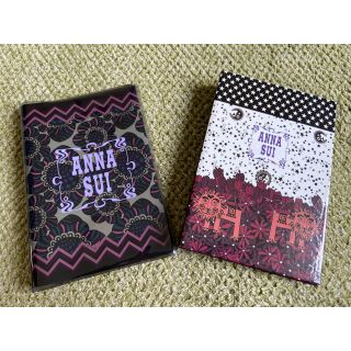 アナスイ(ANNA SUI)のANNA SUI  手帳カバー(カレンダー/スケジュール)