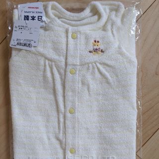 ミキハウス(mikihouse)のミキハウス　ツーウェイオール　　新品　みや様専用(ロンパース)