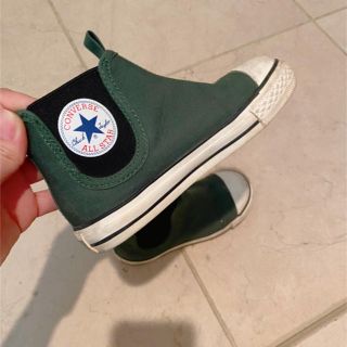 コンバース(CONVERSE)のconverse❤️キッズスニーカー(スニーカー)