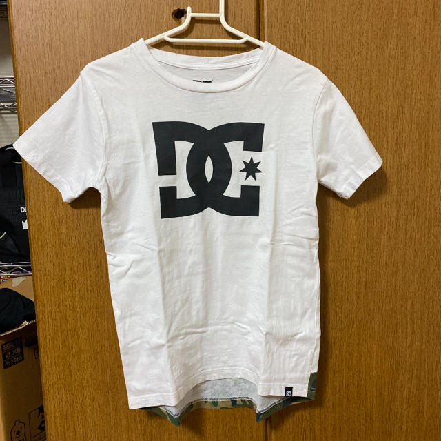 DC(ディーシー)のDC ジュニア150cm キッズ/ベビー/マタニティのキッズ服男の子用(90cm~)(Tシャツ/カットソー)の商品写真