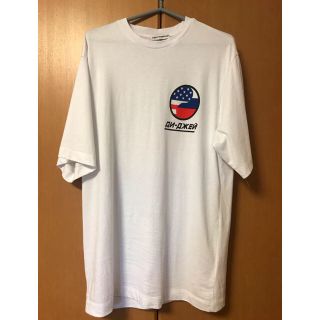 コムデギャルソン(COMME des GARCONS)のゴーシャラブチンスキー　Tシャツ　最終値下げ(Tシャツ/カットソー(半袖/袖なし))